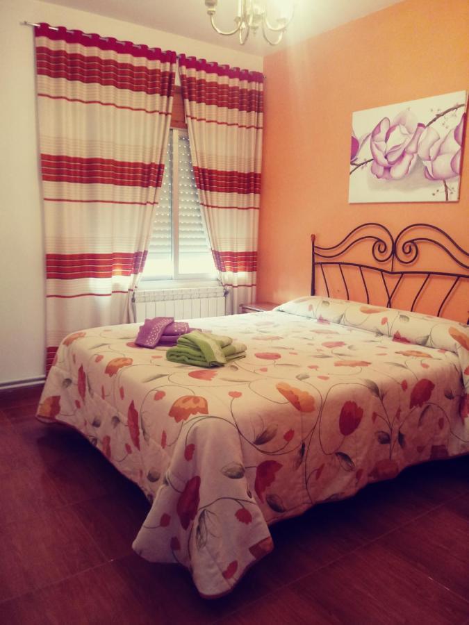 Casa Rural El Cerrete Riópar Kültér fotó