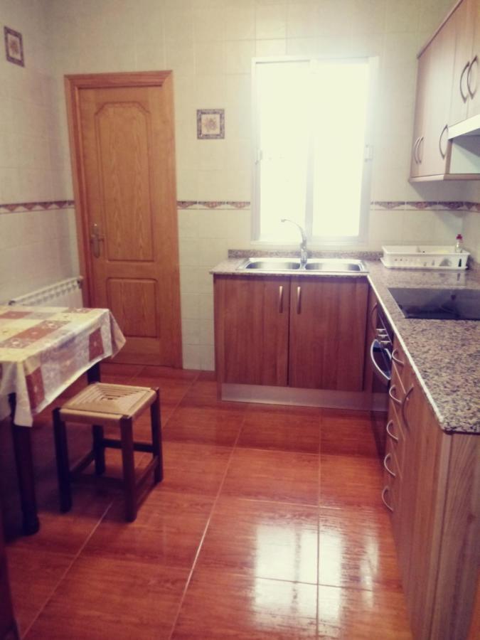 Casa Rural El Cerrete Riópar Kültér fotó