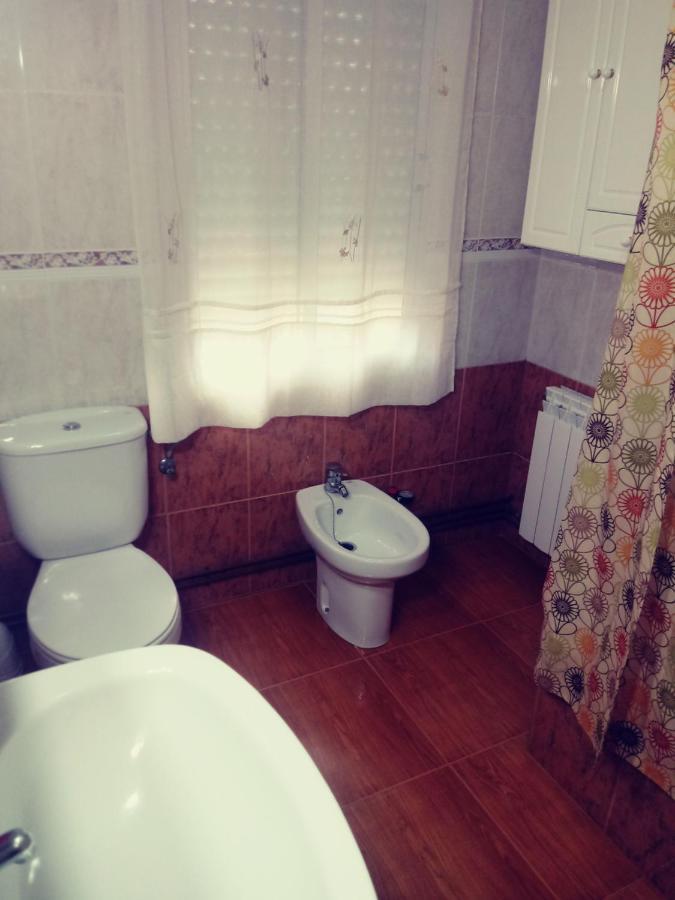 Casa Rural El Cerrete Riópar Kültér fotó