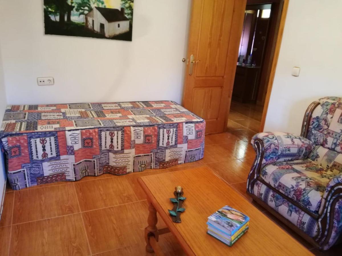 Casa Rural El Cerrete Riópar Kültér fotó