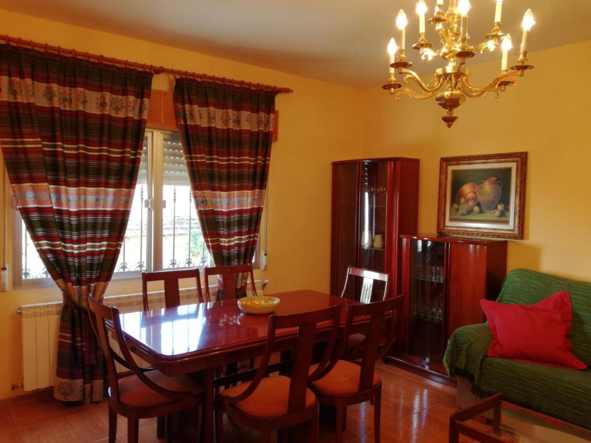 Casa Rural El Cerrete Riópar Kültér fotó