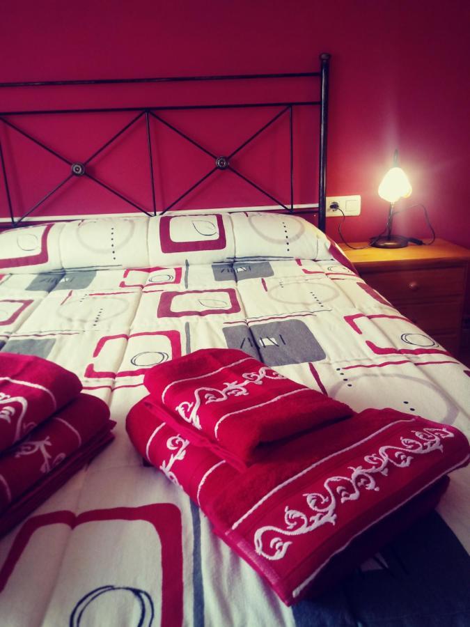 Casa Rural El Cerrete Riópar Kültér fotó