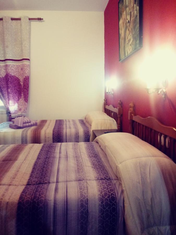 Casa Rural El Cerrete Riópar Kültér fotó