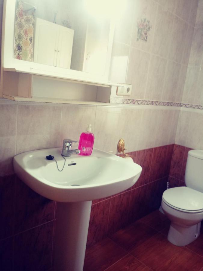 Casa Rural El Cerrete Riópar Kültér fotó