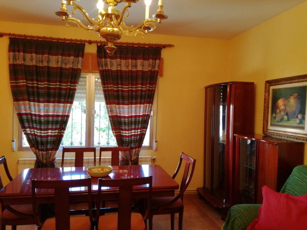 Casa Rural El Cerrete Riópar Kültér fotó