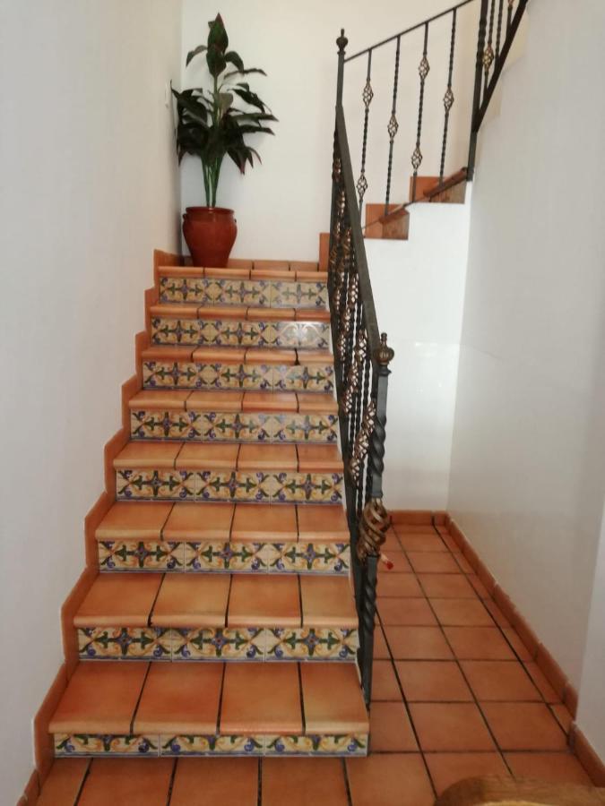 Casa Rural El Cerrete Riópar Kültér fotó