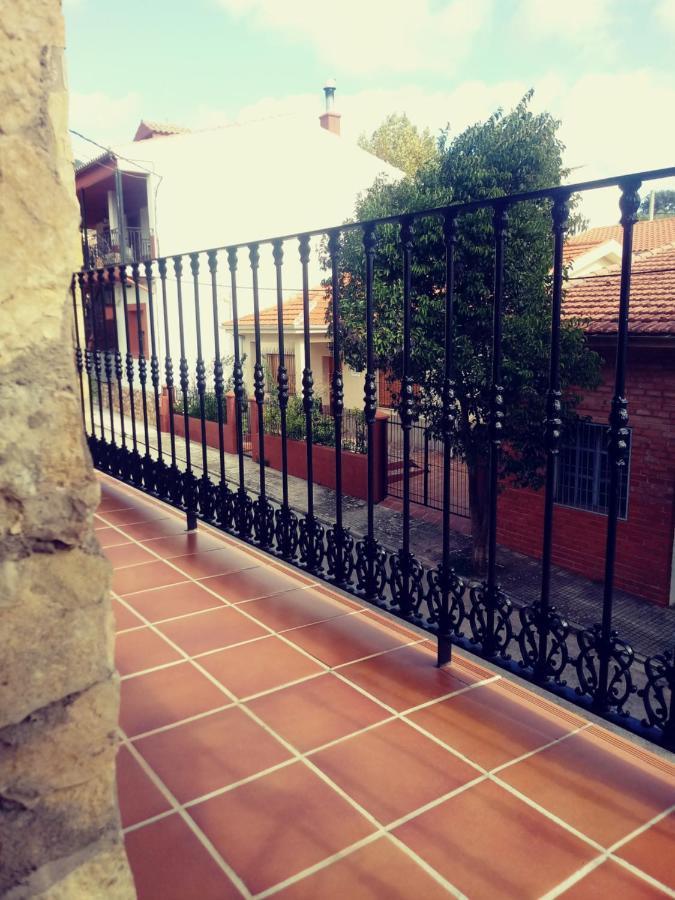 Casa Rural El Cerrete Riópar Kültér fotó