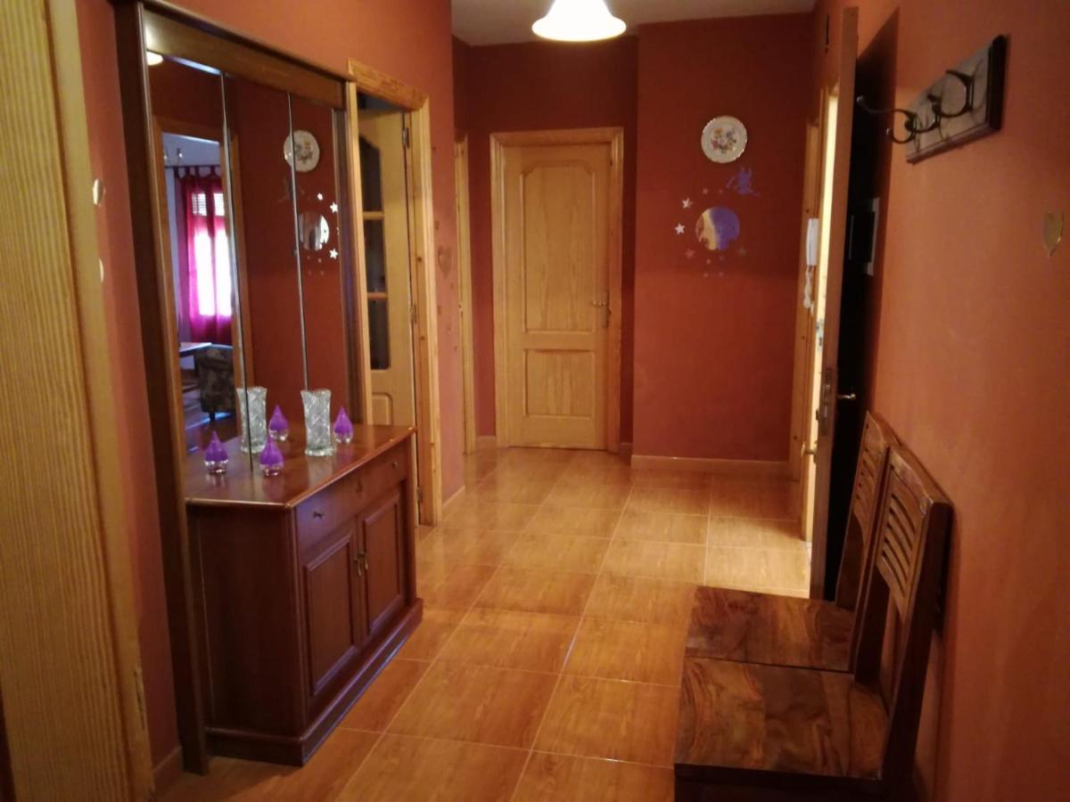 Casa Rural El Cerrete Riópar Kültér fotó