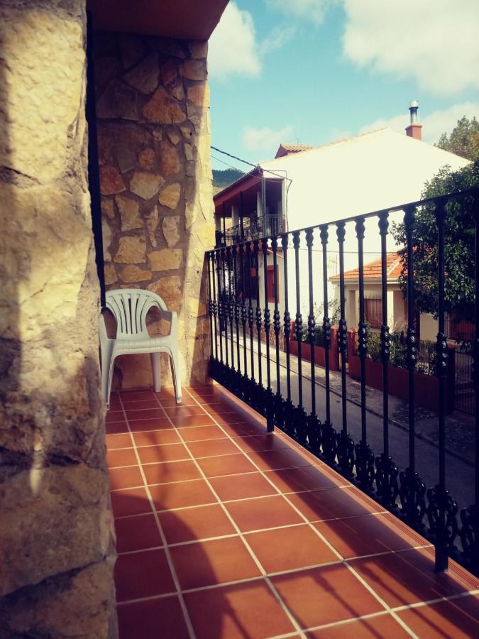 Casa Rural El Cerrete Riópar Kültér fotó
