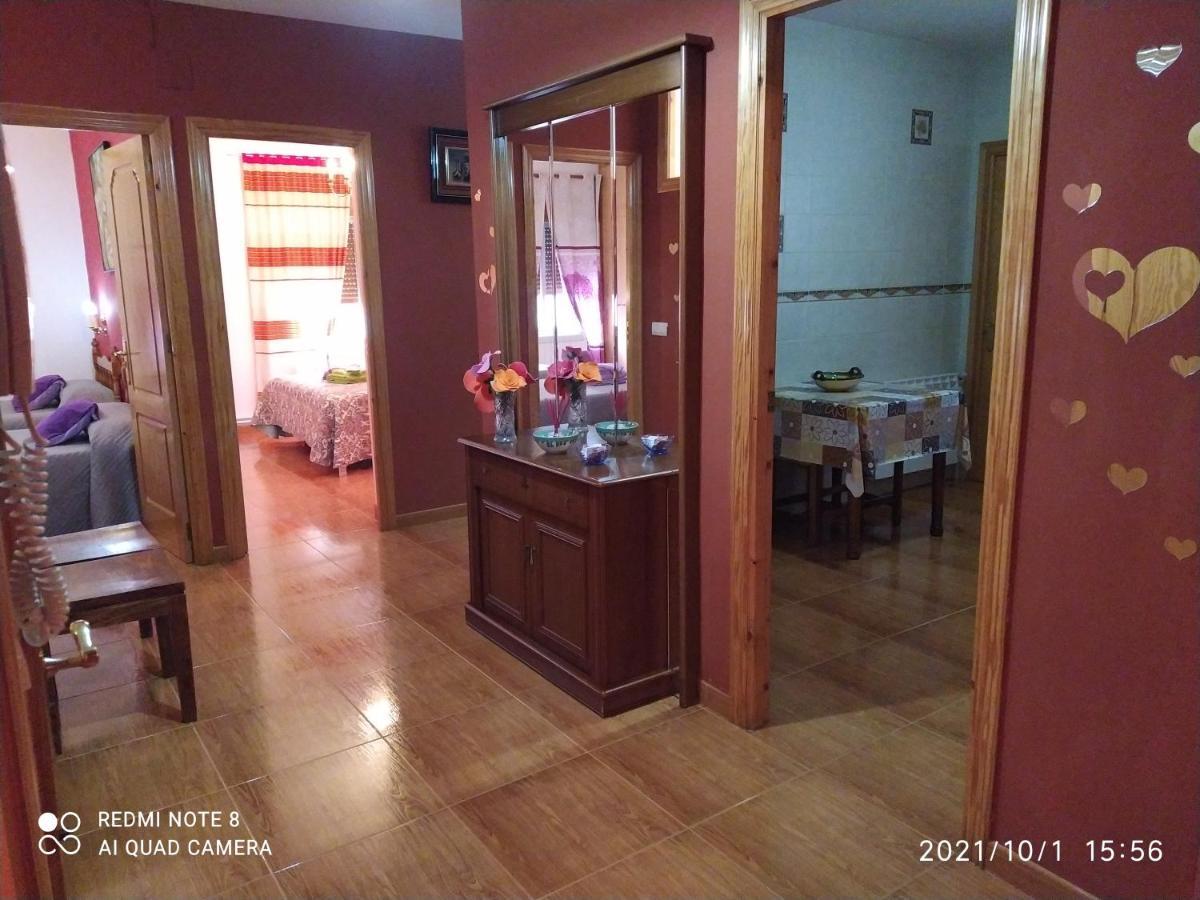 Casa Rural El Cerrete Riópar Kültér fotó
