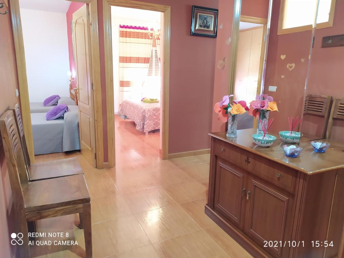 Casa Rural El Cerrete Riópar Kültér fotó