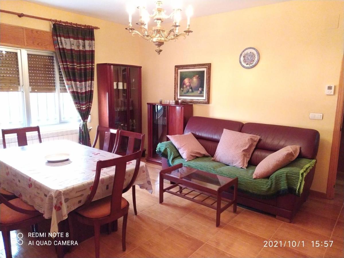 Casa Rural El Cerrete Riópar Kültér fotó
