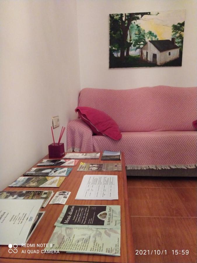 Casa Rural El Cerrete Riópar Kültér fotó