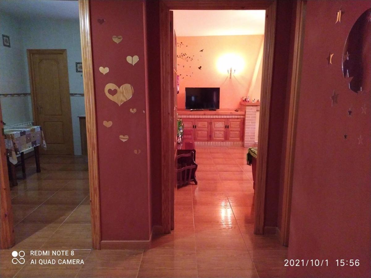 Casa Rural El Cerrete Riópar Kültér fotó