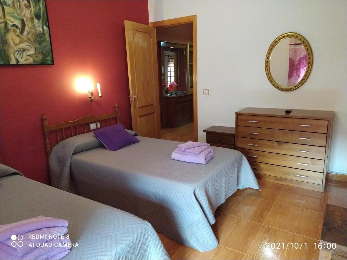 Casa Rural El Cerrete Riópar Kültér fotó
