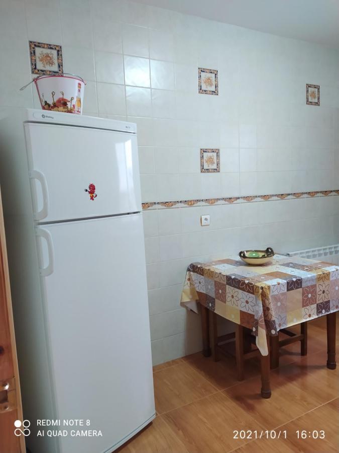 Casa Rural El Cerrete Riópar Kültér fotó
