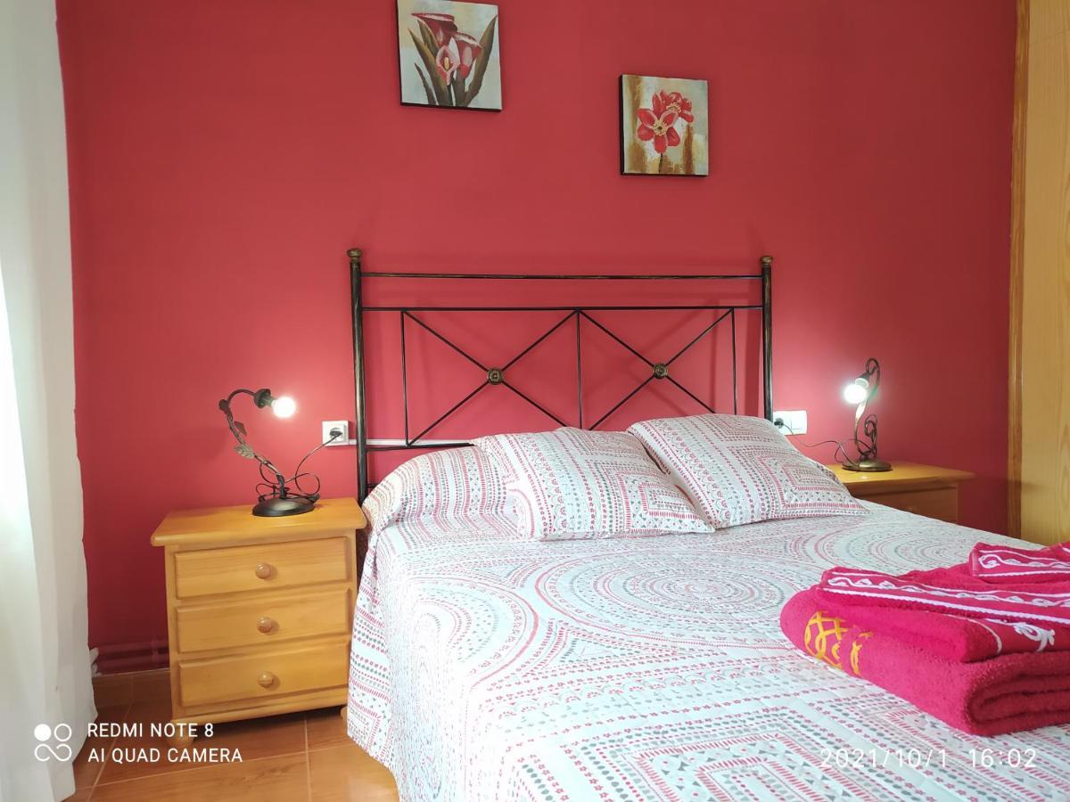 Casa Rural El Cerrete Riópar Kültér fotó