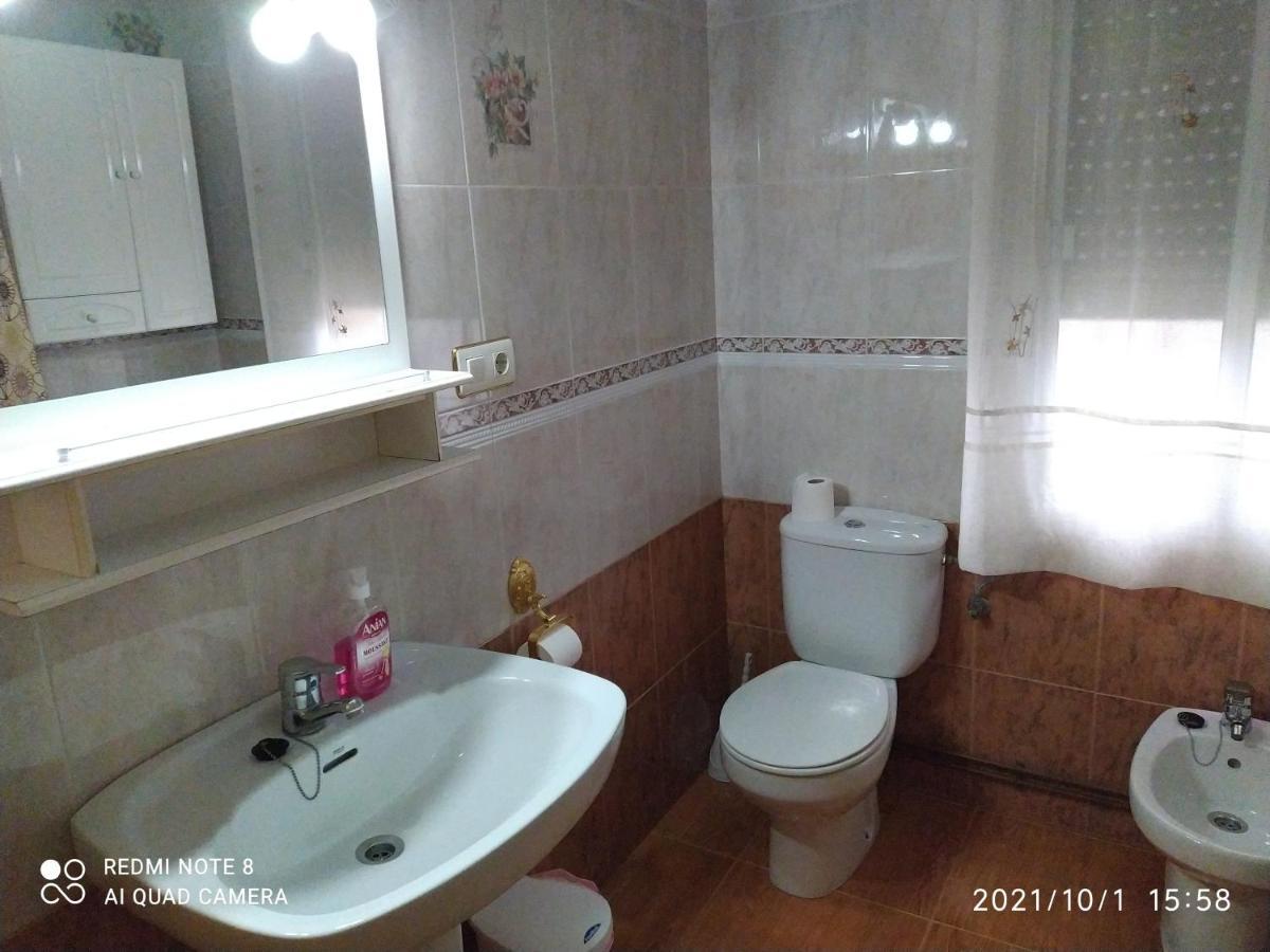 Casa Rural El Cerrete Riópar Kültér fotó