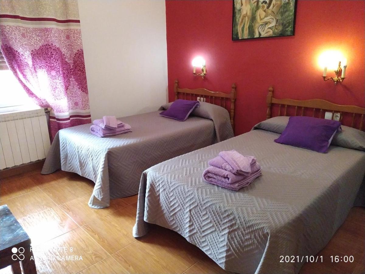 Casa Rural El Cerrete Riópar Kültér fotó