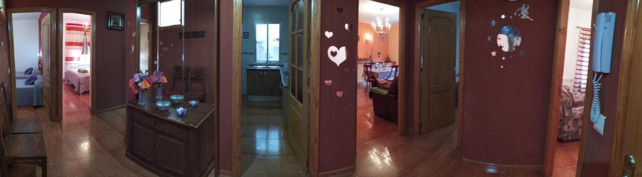 Casa Rural El Cerrete Riópar Kültér fotó