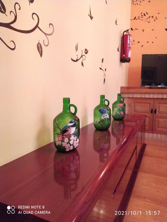 Casa Rural El Cerrete Riópar Kültér fotó