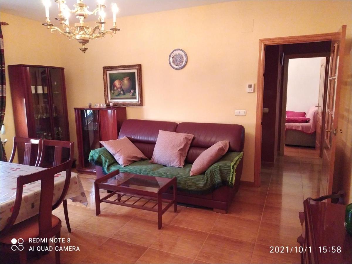 Casa Rural El Cerrete Riópar Kültér fotó