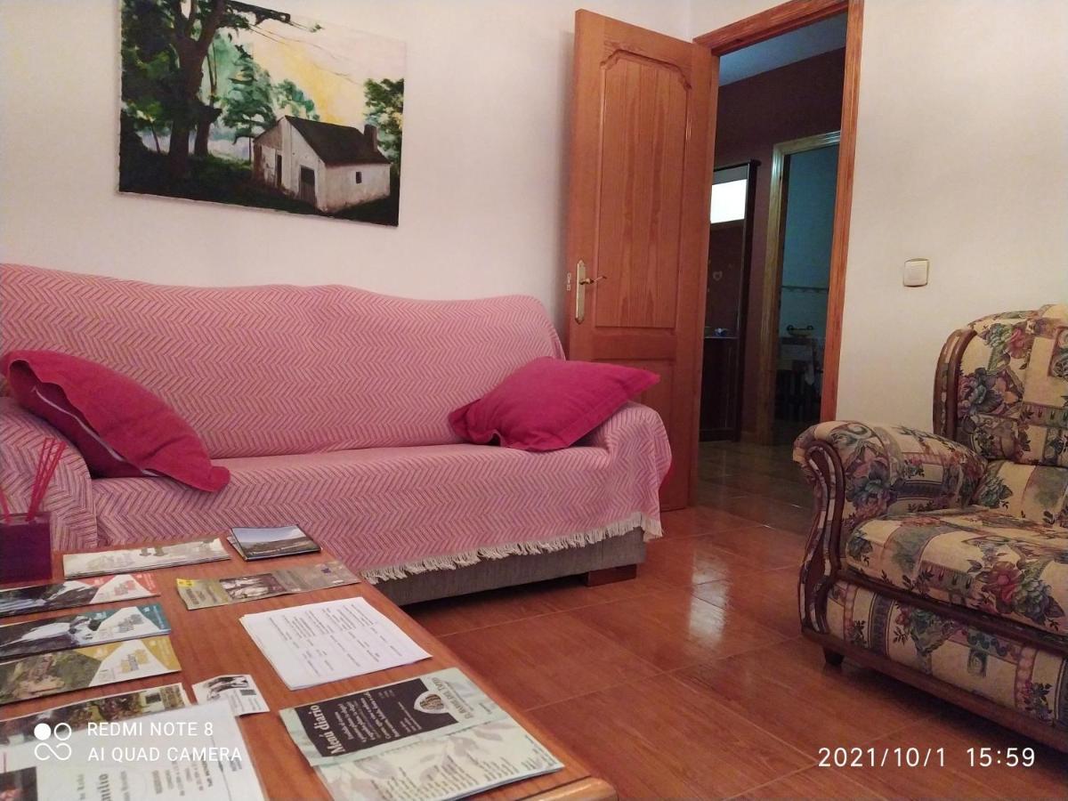 Casa Rural El Cerrete Riópar Kültér fotó